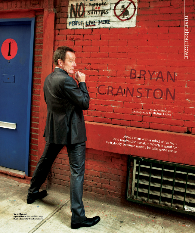 bryan cranston